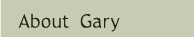 About Gary Schwartz