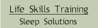 Sleep Solutions